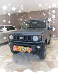 ★ジムニーご納車★